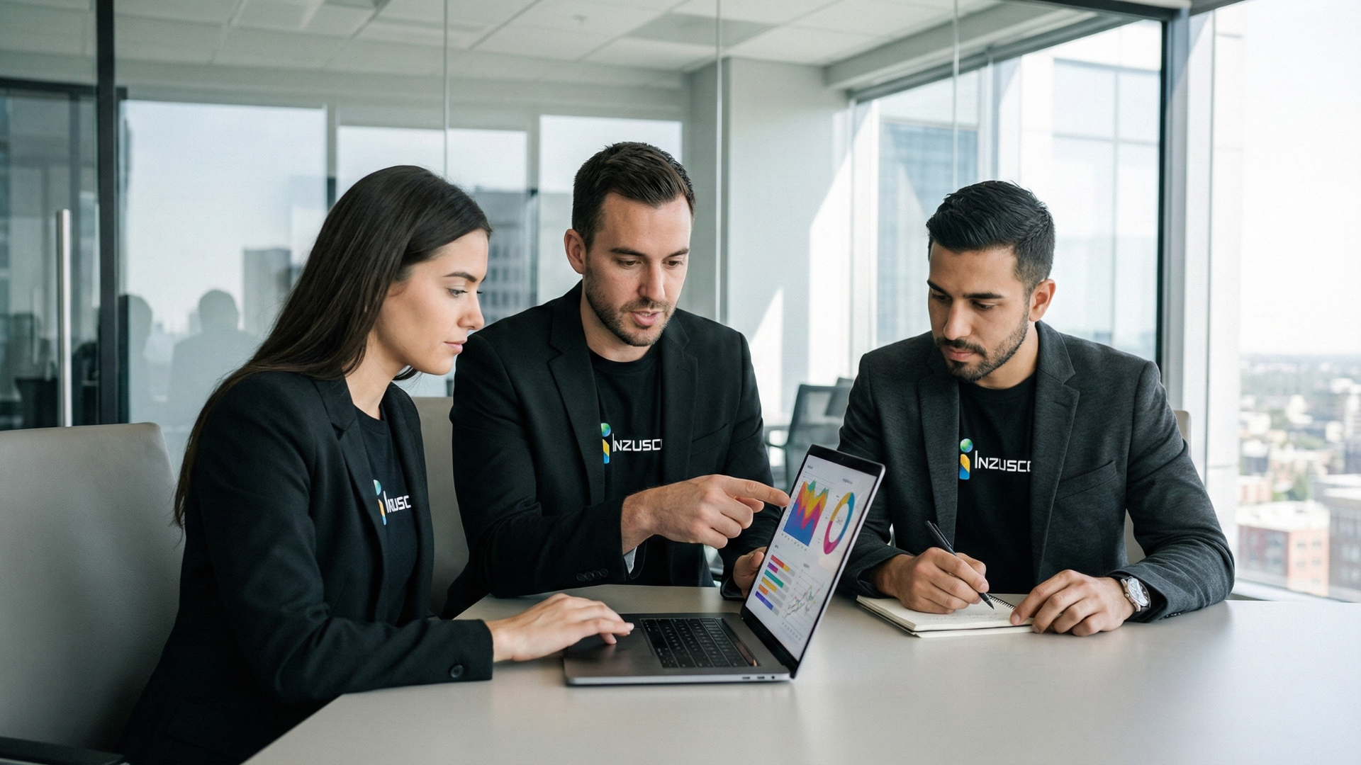 Project & Sales Managers